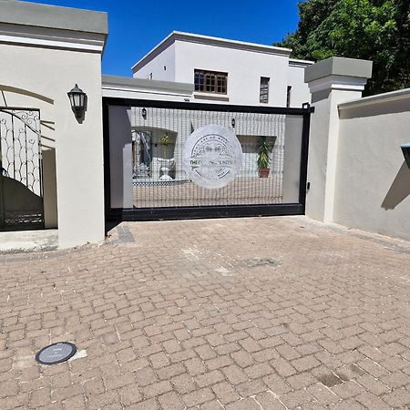 The Botanical House Apartman Somerset West Kültér fotó