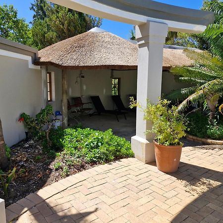 The Botanical House Apartman Somerset West Kültér fotó