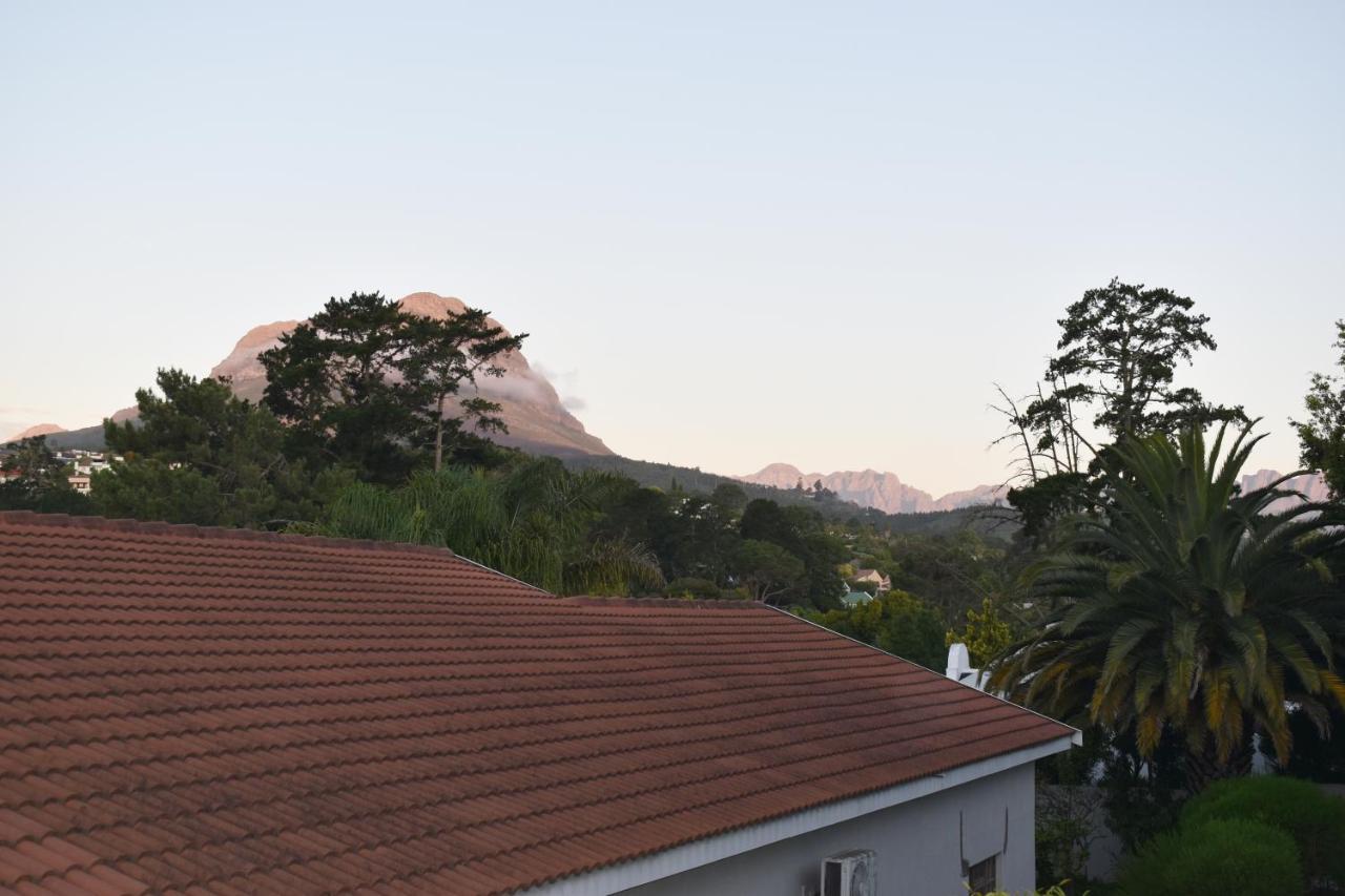 The Botanical House Apartman Somerset West Kültér fotó