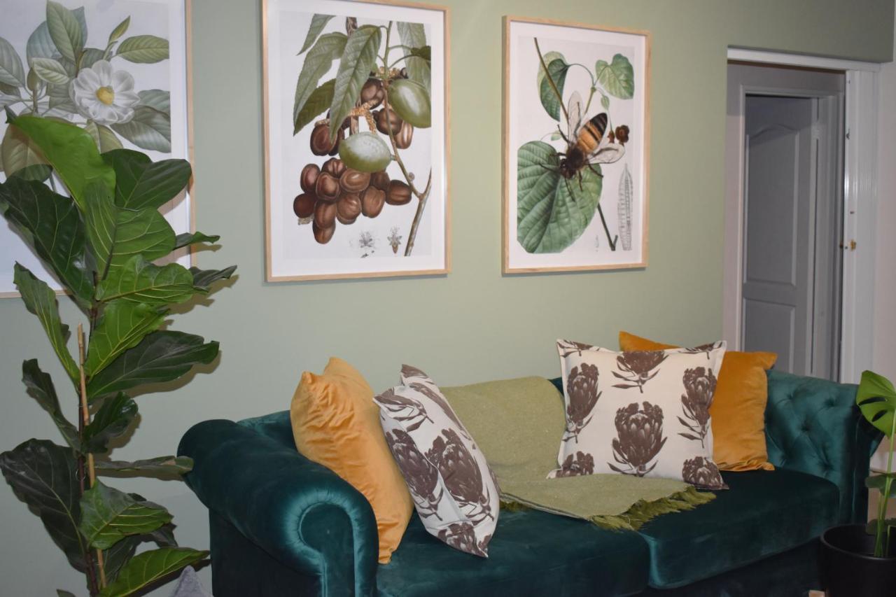 The Botanical House Apartman Somerset West Kültér fotó