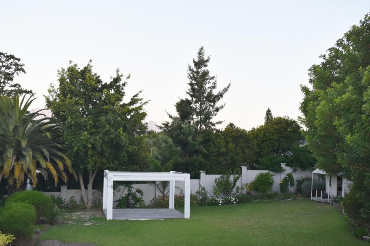 The Botanical House Apartman Somerset West Kültér fotó