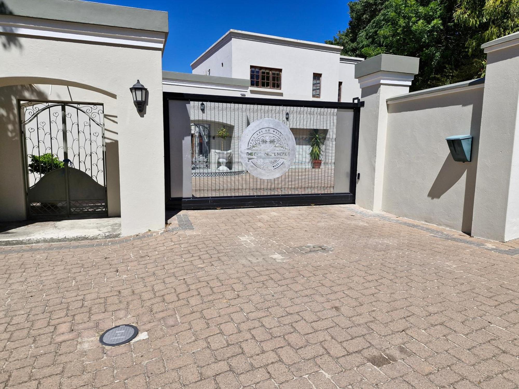 The Botanical House Apartman Somerset West Kültér fotó