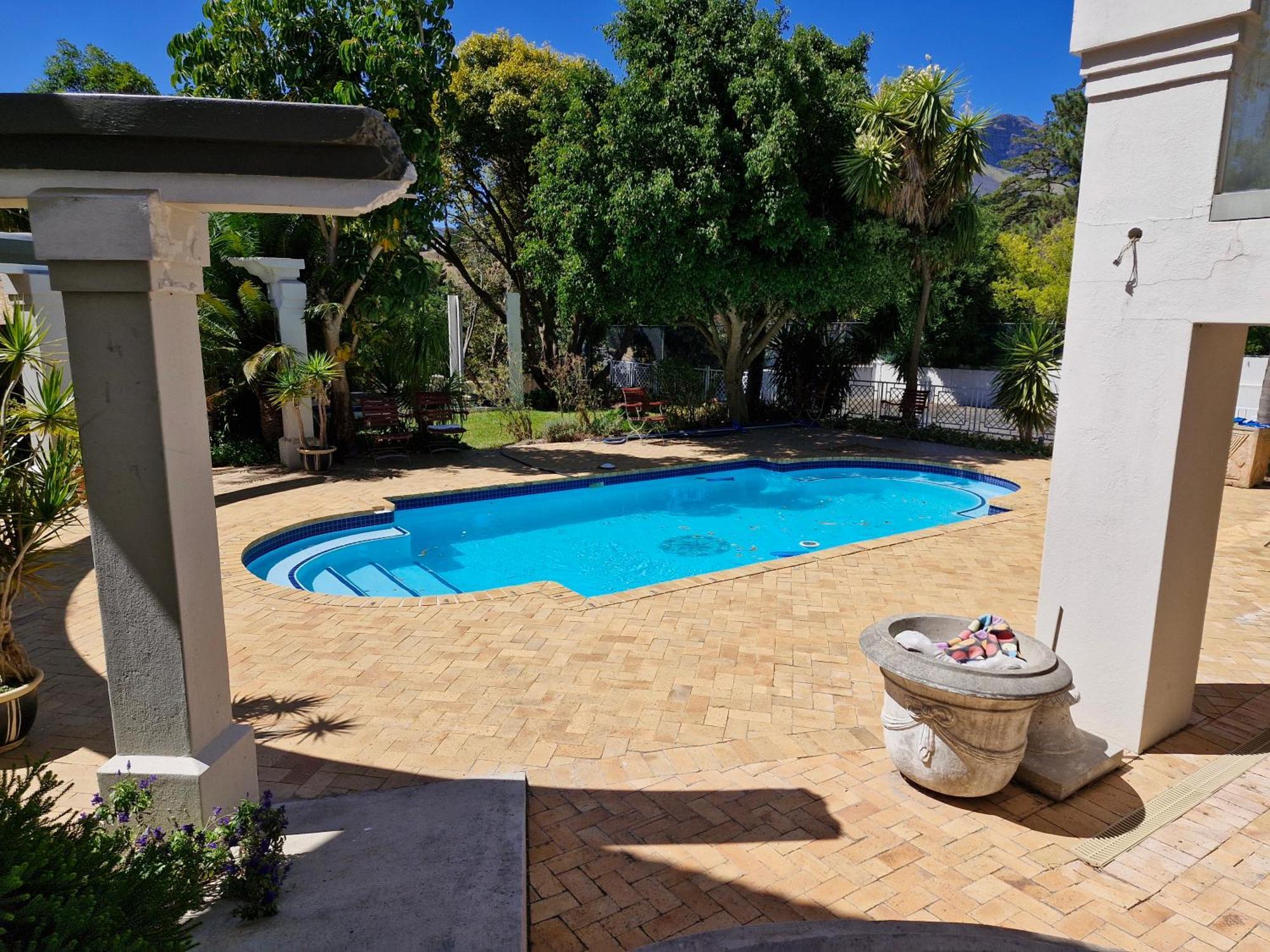 The Botanical House Apartman Somerset West Kültér fotó