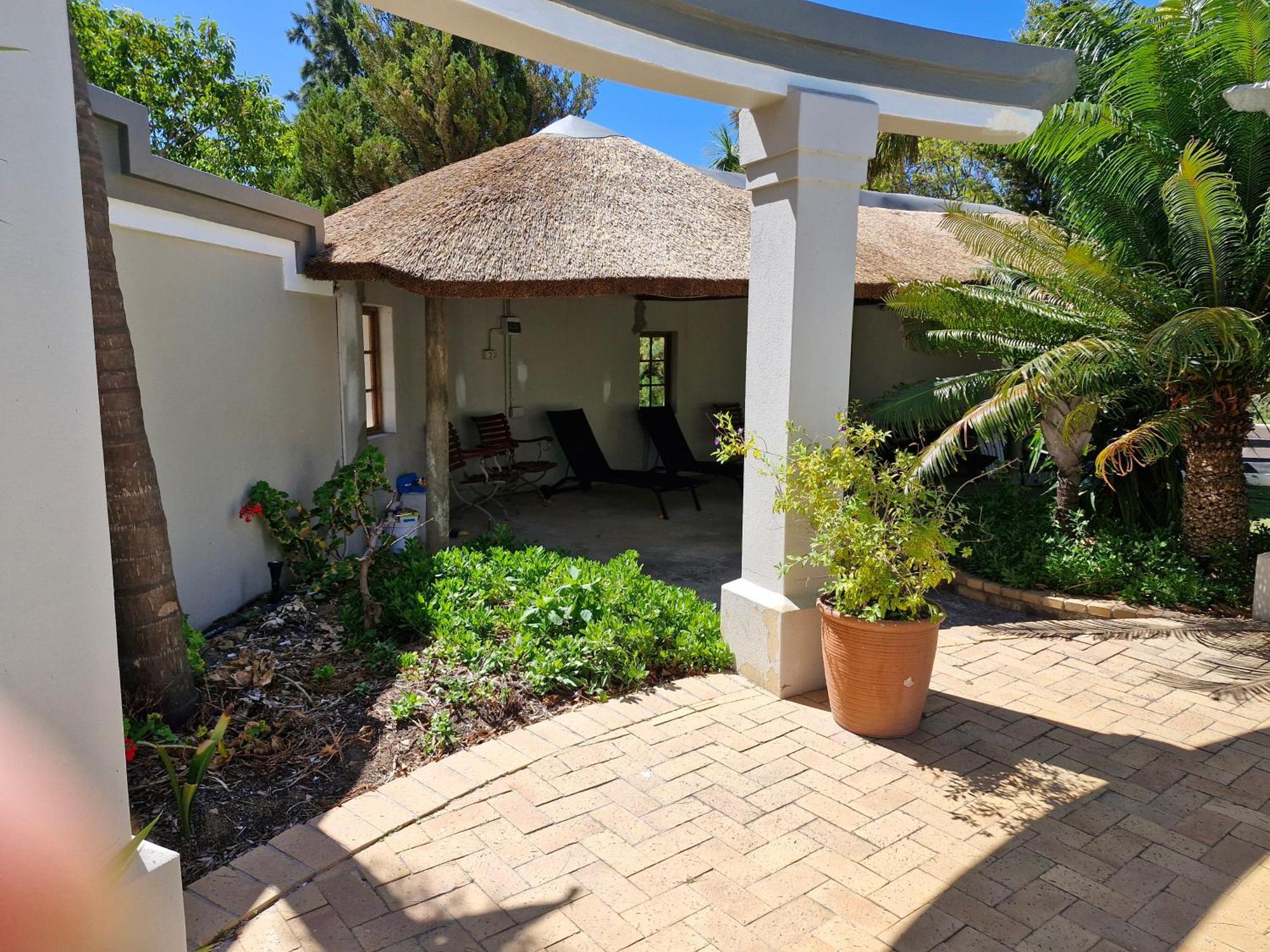 The Botanical House Apartman Somerset West Kültér fotó